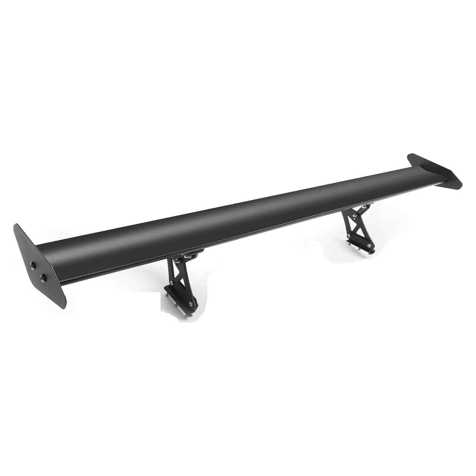 Alerón Trasero Ajustable Areyourshop de Aluminio 135cm Negro