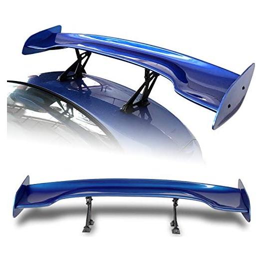 Spoiler Trasero Ajustable DriftX Performance 144.78 cm Azul