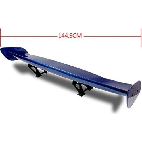Spoiler Trasero Ajustable DriftX Performance 144.78 cm Azul