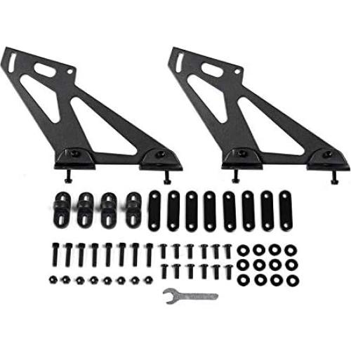 Spoiler Trasero Ajustable DriftX Performance 144.78 cm Azul