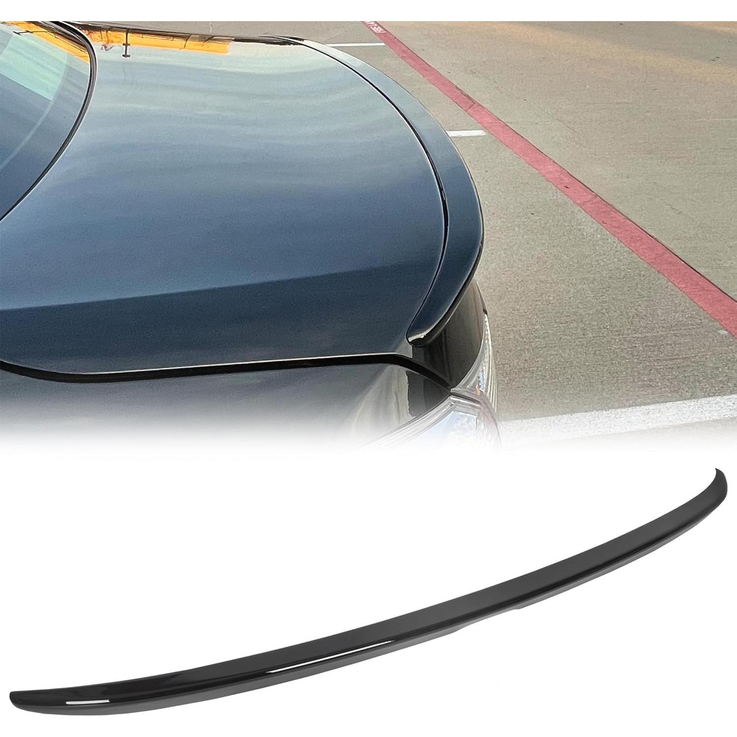 Alerón Trasero JDM HECASA para Honda Accord 4 Puertas 2013-2017