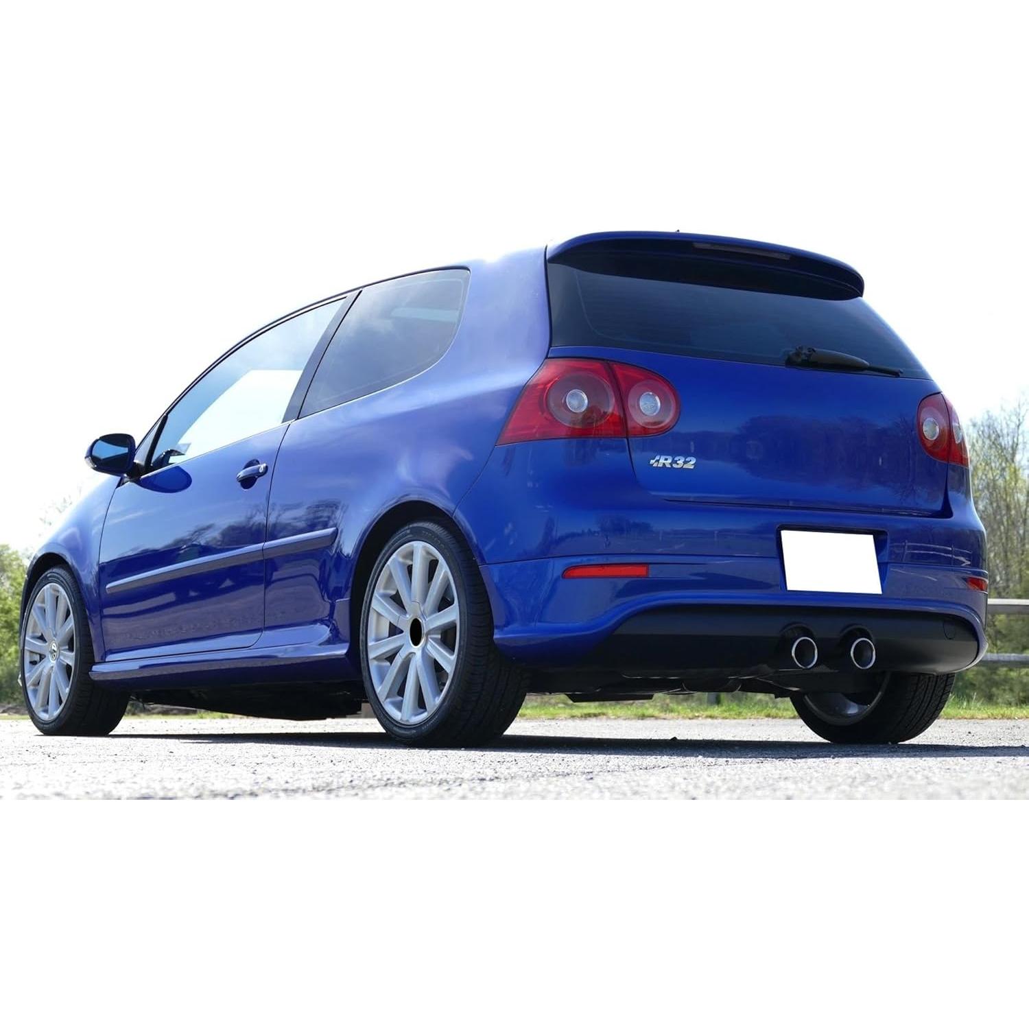 Lámpara de Freno LED iJDMTOY Ahumada para Volkswagen 2005-2009