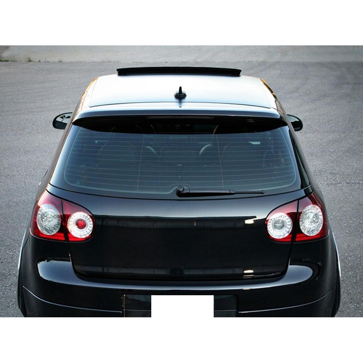 Lámpara de Freno LED iJDMTOY Ahumada para Volkswagen 2005-2009