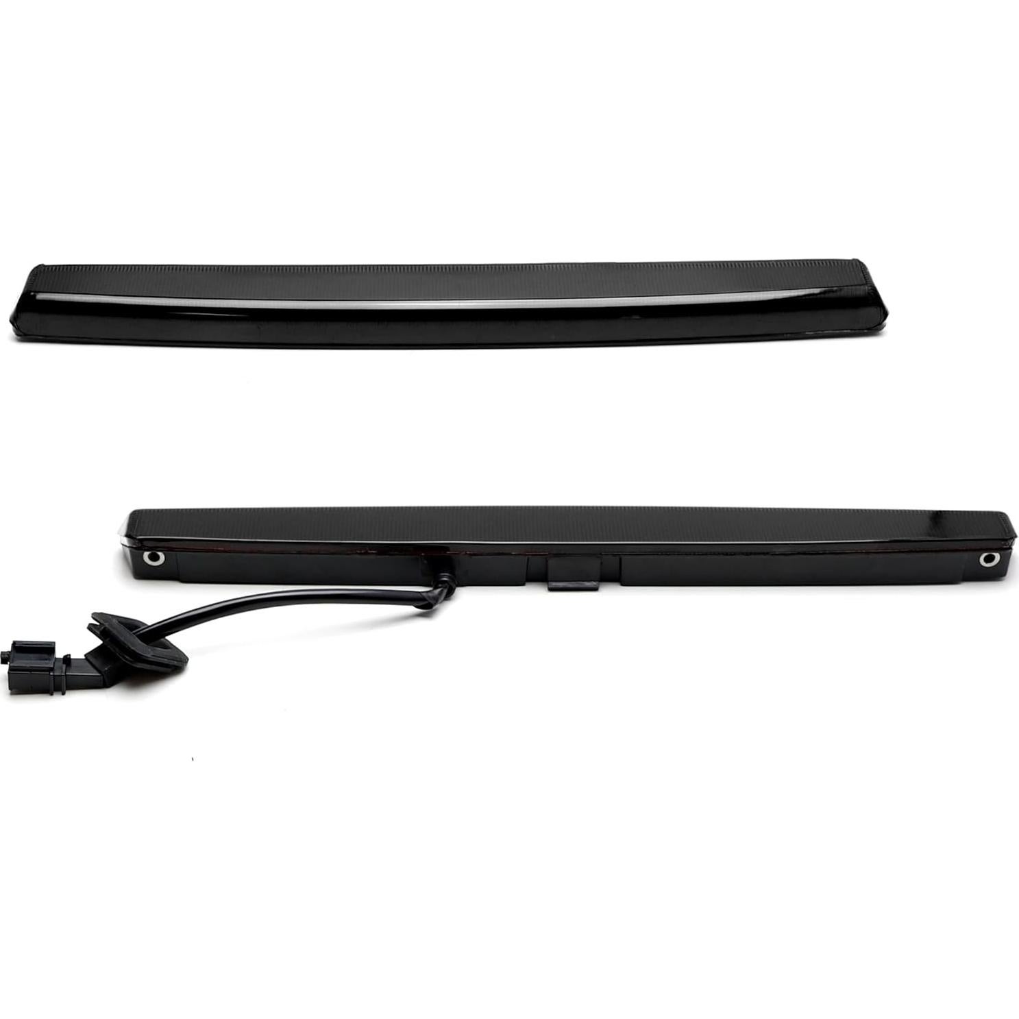 Lámpara de Freno LED iJDMTOY Ahumada para Volkswagen 2005-2009