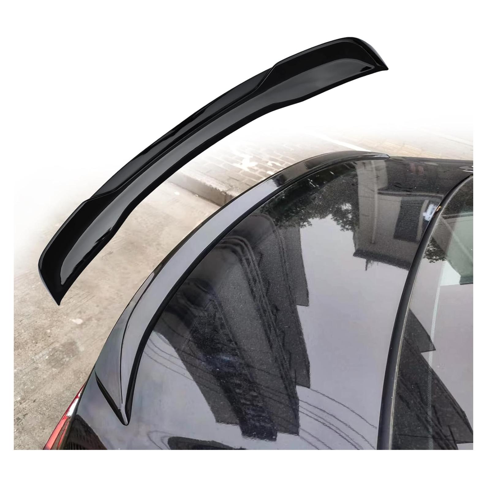 Alerón de Maletero YLT AUTO para Accord 2018-2022 Negro ABS