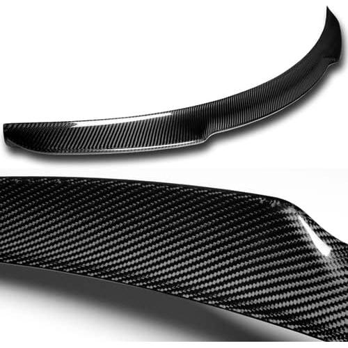 Alerón Trasero de Fibra de Carbono HK5 Estilo V para Honda Accord 2018-2023