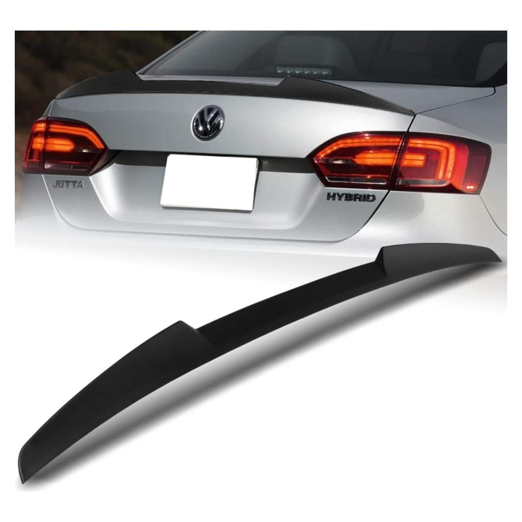 Alerón Trasero Volkswagen Jetta MK6 2011-2018 W-POWER