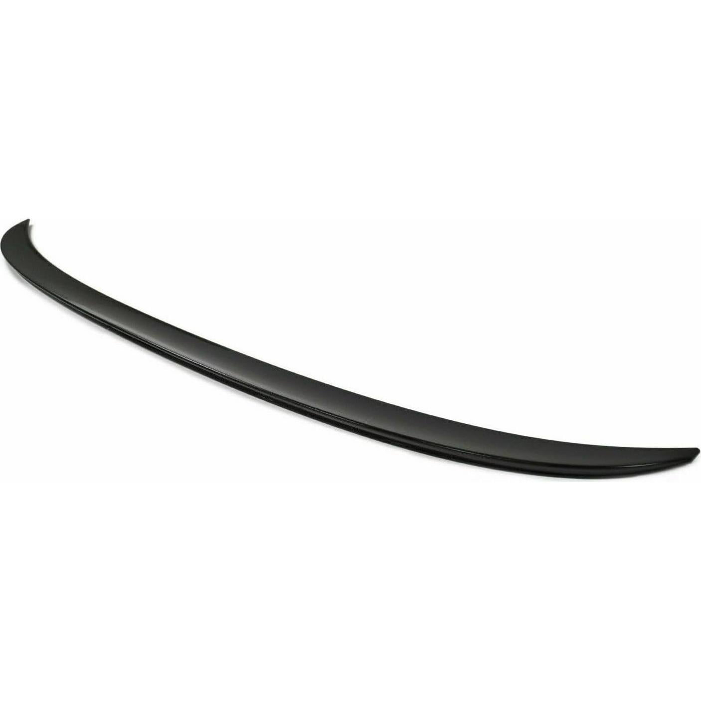 Spoiler Trasero Catch USA para VW Jetta 2012-2017 ABS Negro
