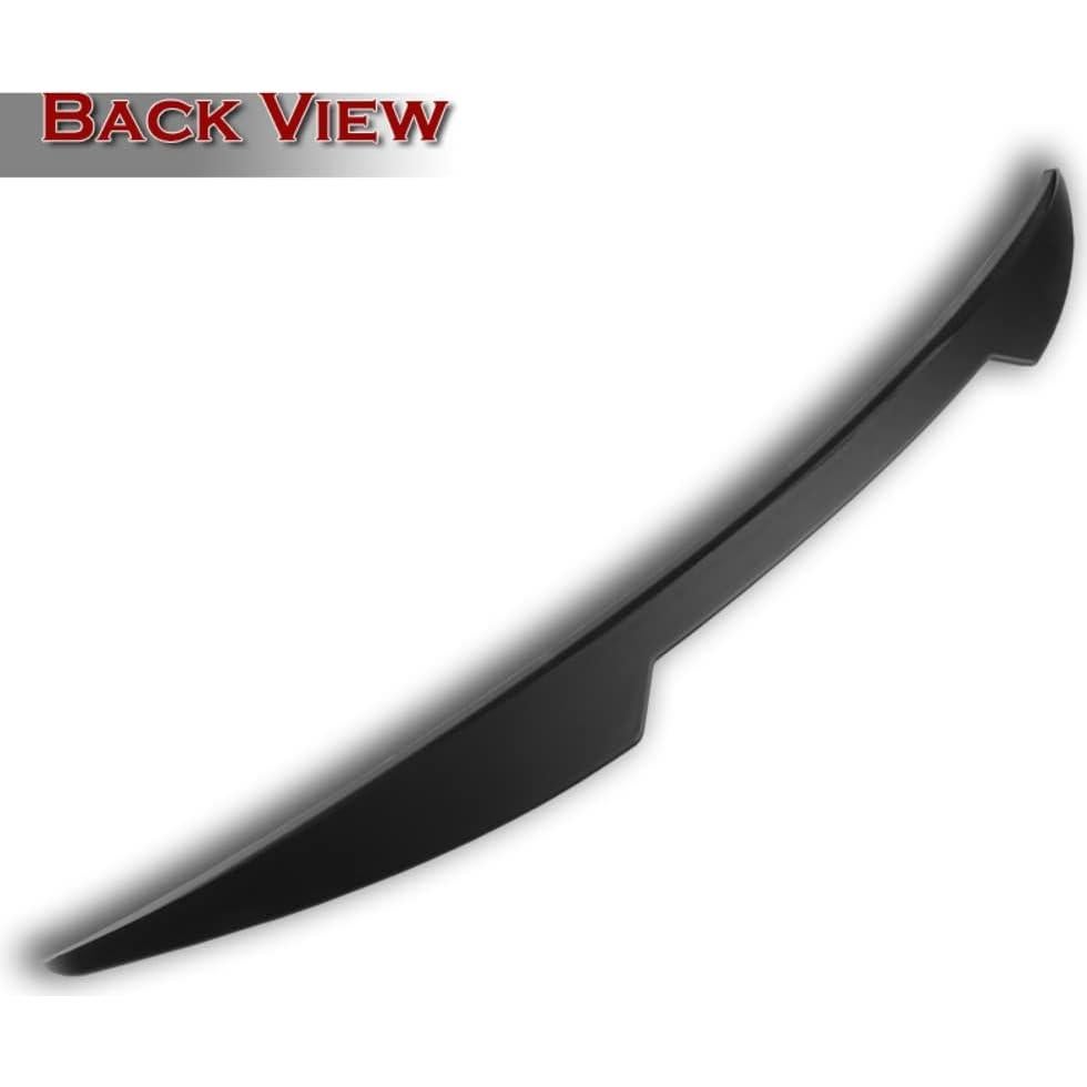 Alerón Trasero Estilo V W-POWER para Volkswagen Jetta MK6 2011-2018