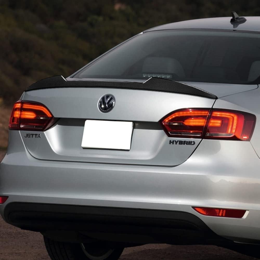 Alerón Trasero Estilo V W-POWER para Volkswagen Jetta MK6 2011-2018