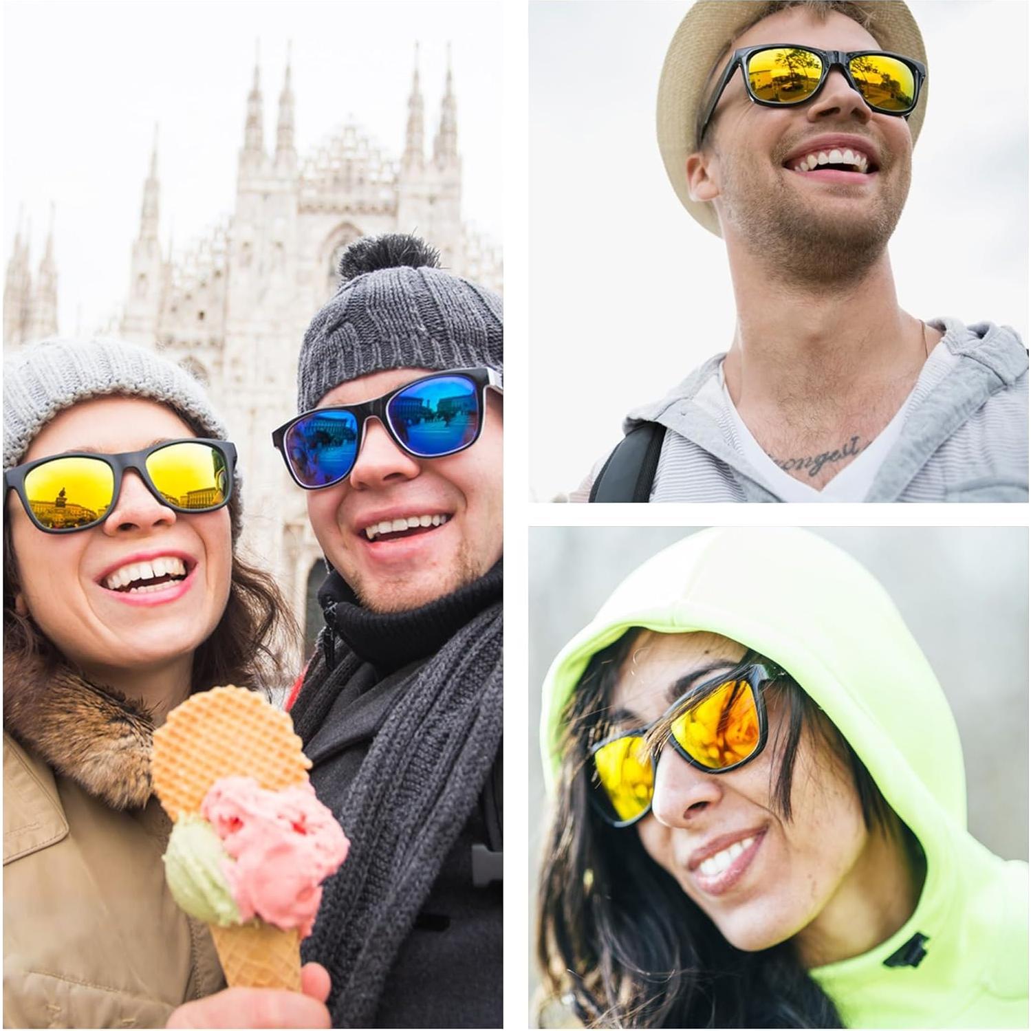 Gafas de sol lectoras SOPHILY 2.25 UV400 para adultos