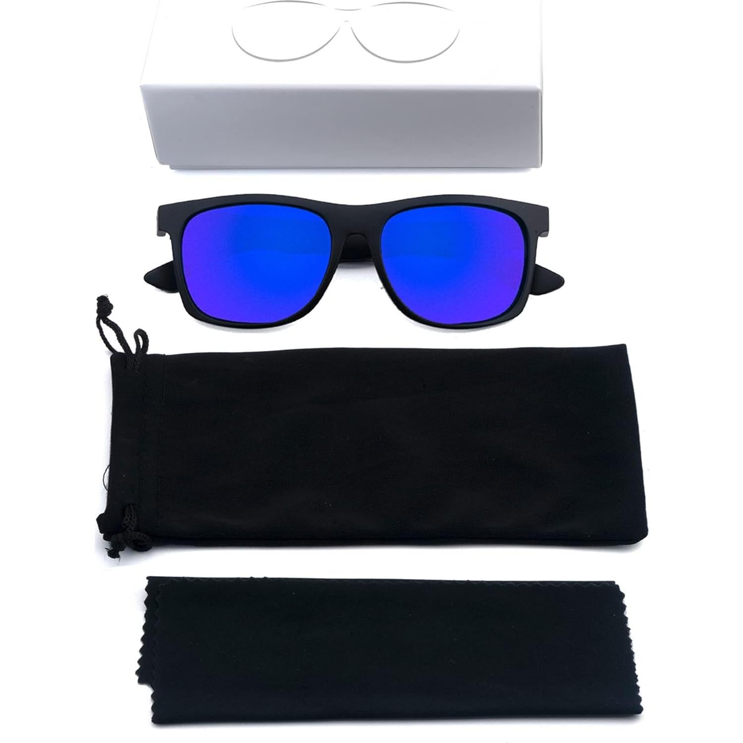 Gafas de sol lectoras SOPHILY 1.25x con lentes espejados