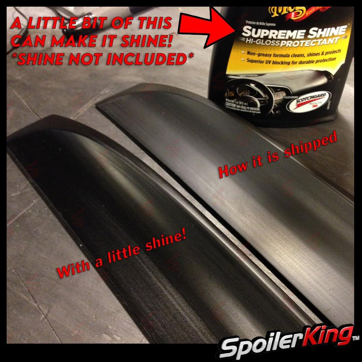 Spoiler de Maletero SpoilerKing 284G para Audi A4/S4 B5 1995-2001