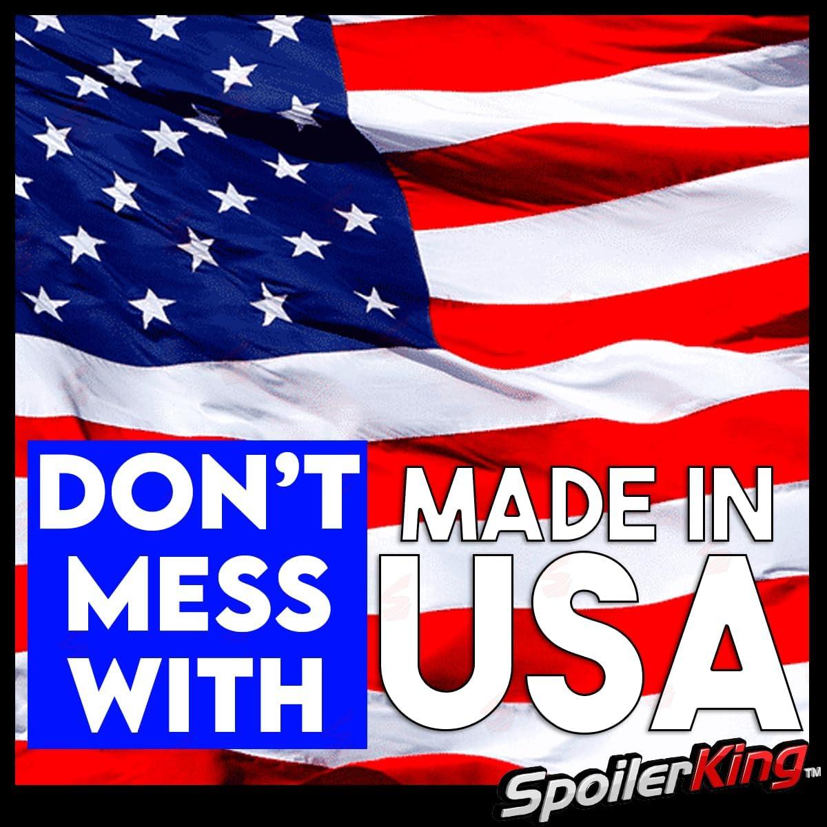 Spoiler de Maletero SpoilerKing 284G para Audi A4/S4 B5 1995-2001