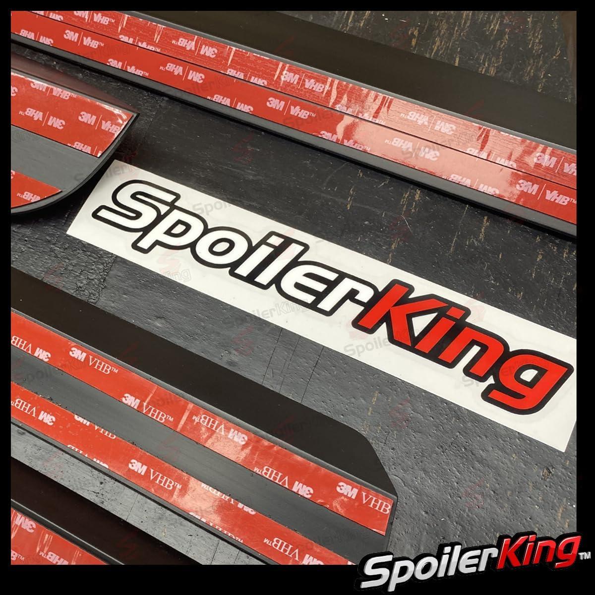 Spoiler de Maletero SpoilerKing 284G para Audi A4/S4 B5 1995-2001