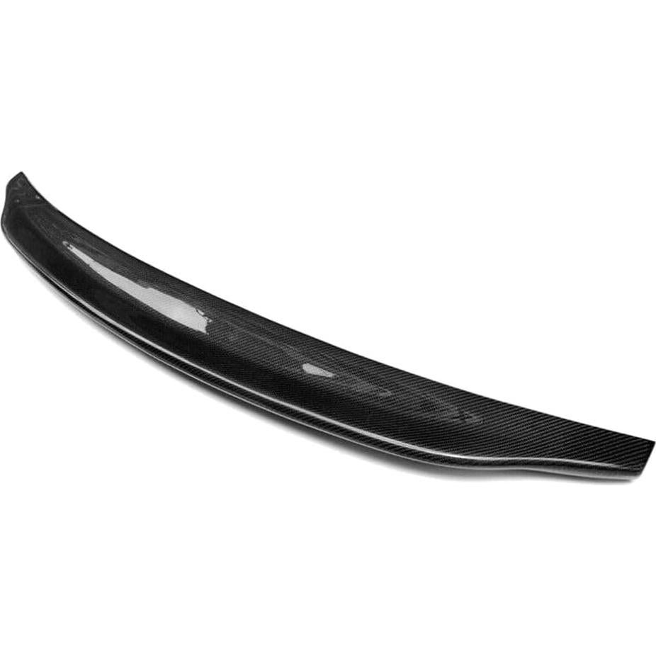 Alerón Trasero de Fibra de Carbono TuoHuanGu para Audi A4 2017-2023