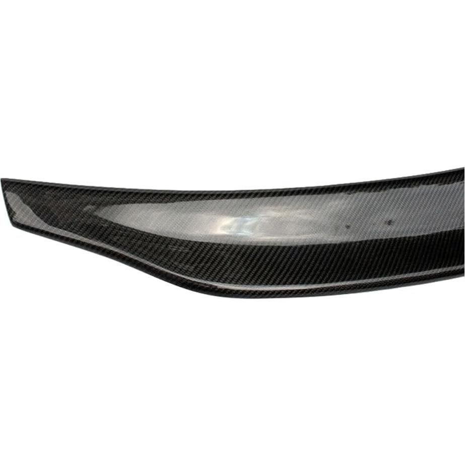 Alerón Trasero de Fibra de Carbono TuoHuanGu para Audi A4 2017-2023