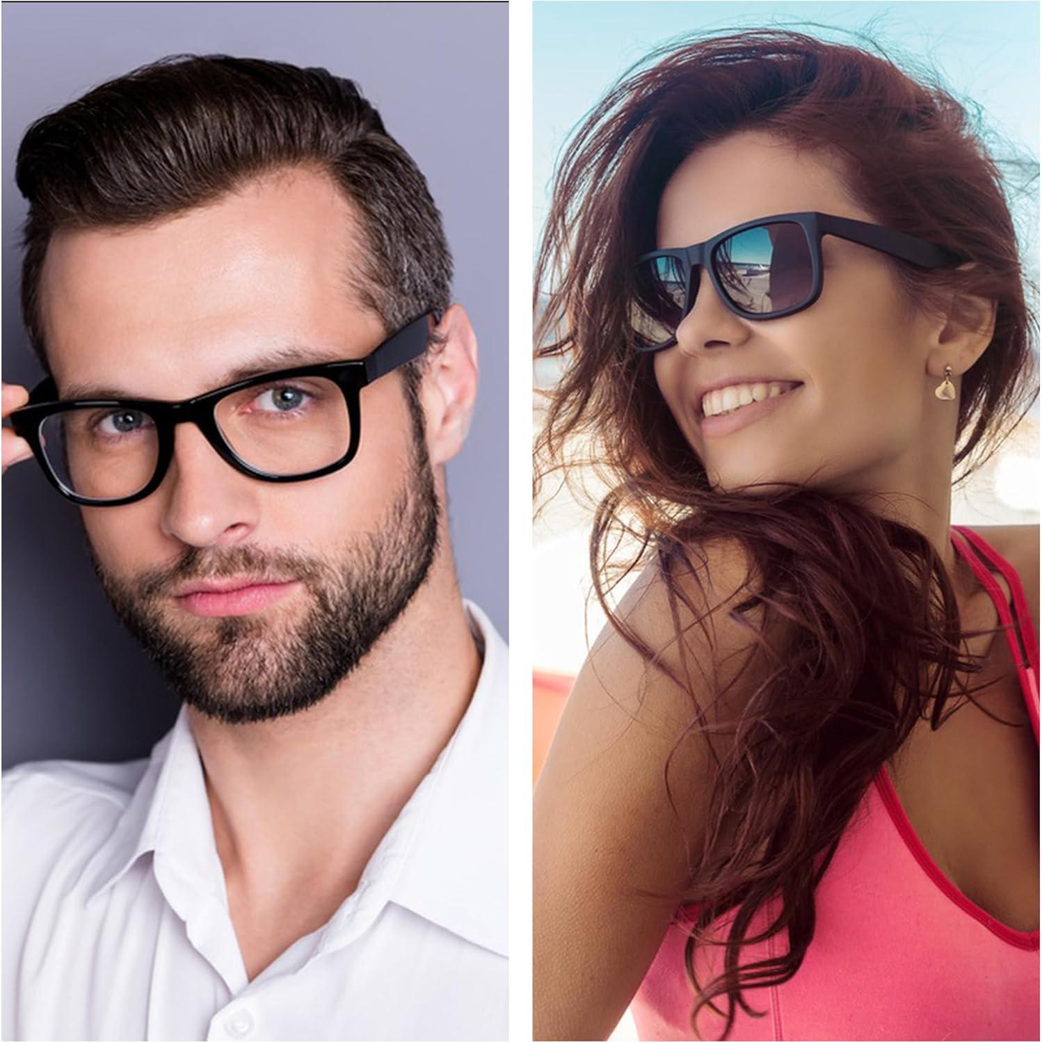 Gafas de lectura fotocromáticas SOPHILY +3.50 gris negro