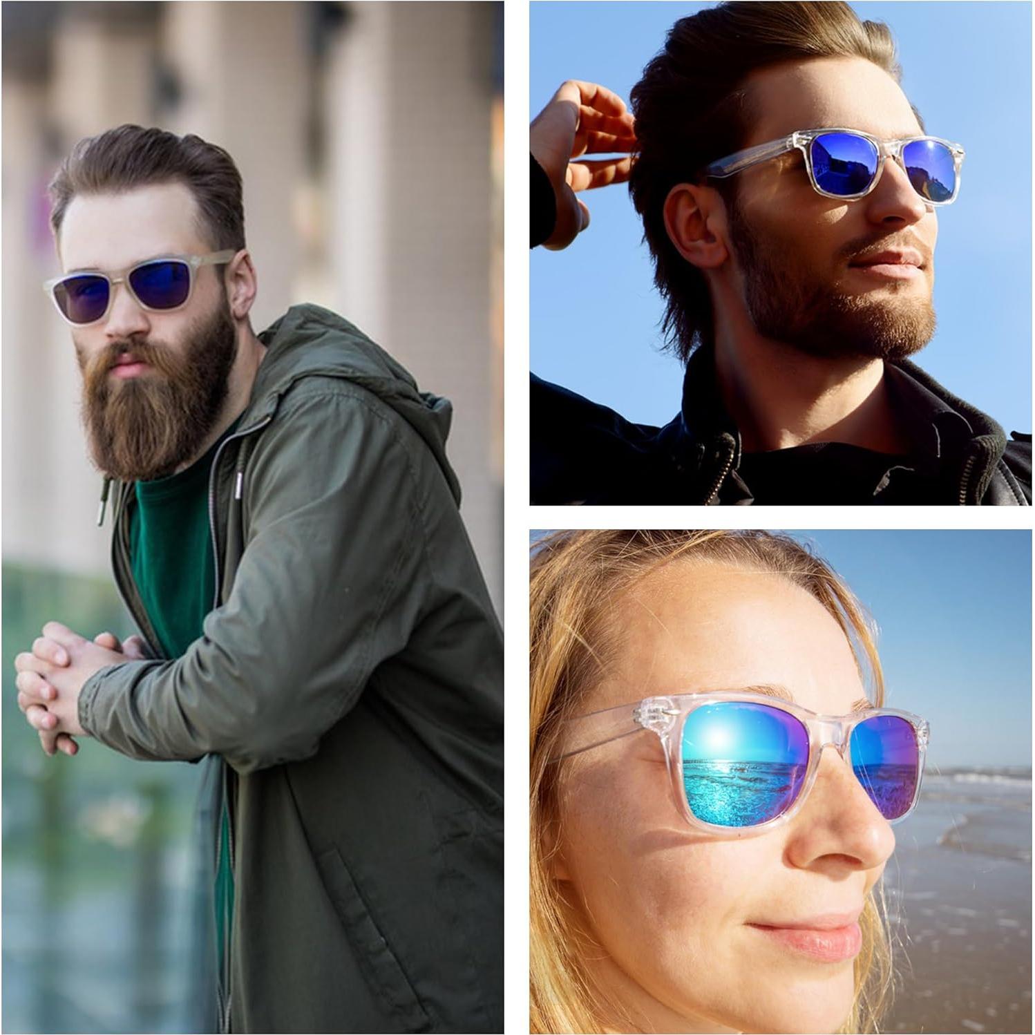 Gafas de sol lectoras SOPHILY 3.0 UV400 para adultos