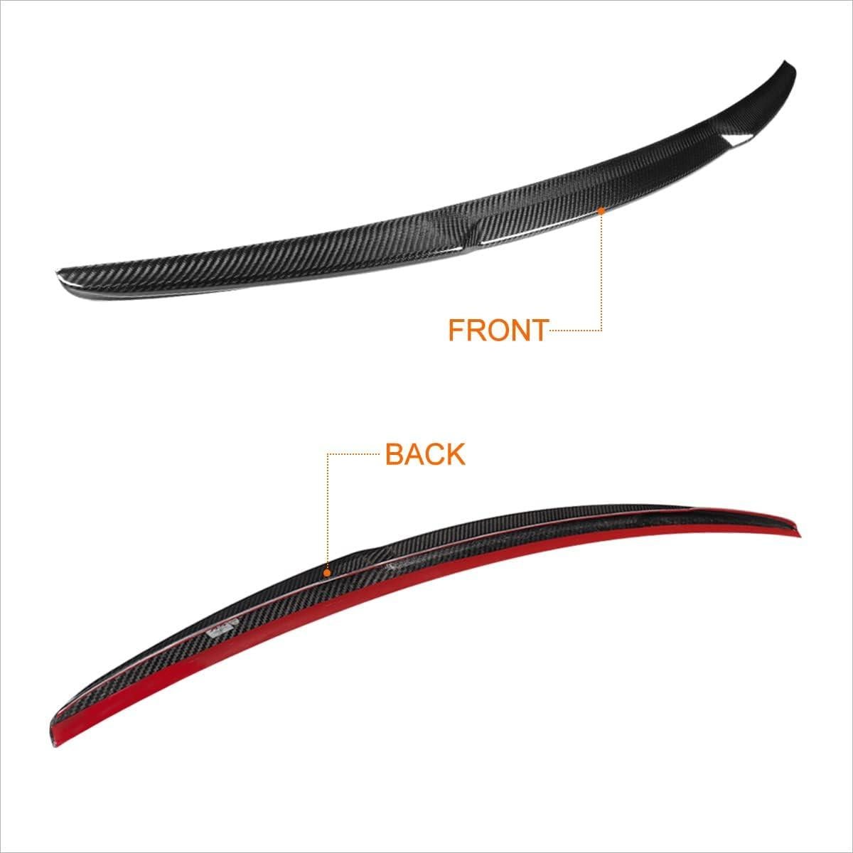 Alerón Trasero de Fibra de Carbono PM Performotor para Audi A5 2008-2016