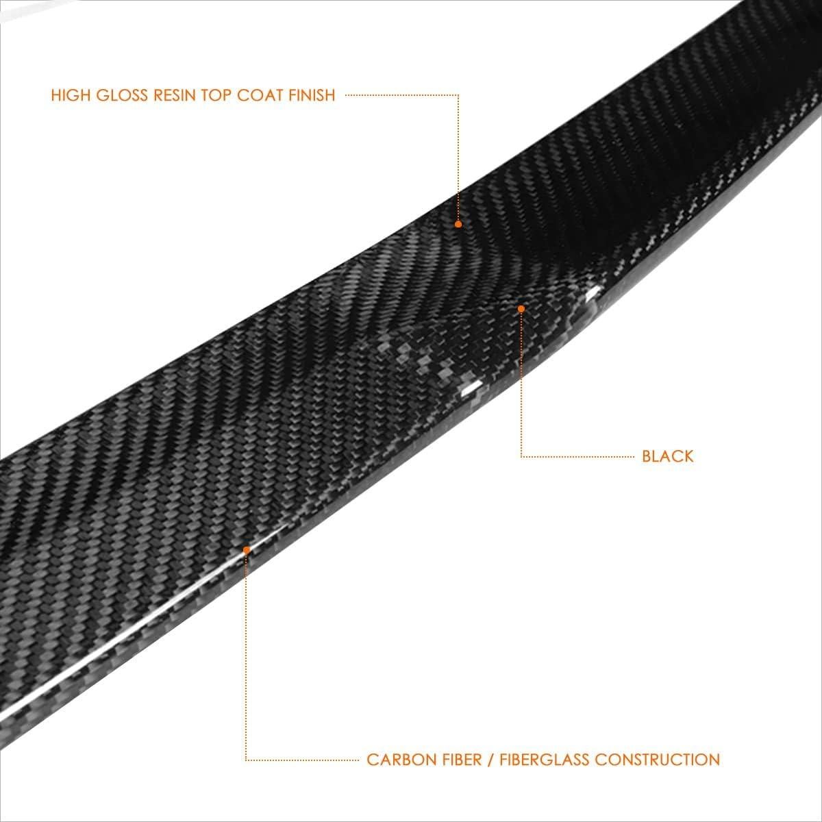 Alerón Trasero de Fibra de Carbono PM Performotor para Audi A5 2008-2016