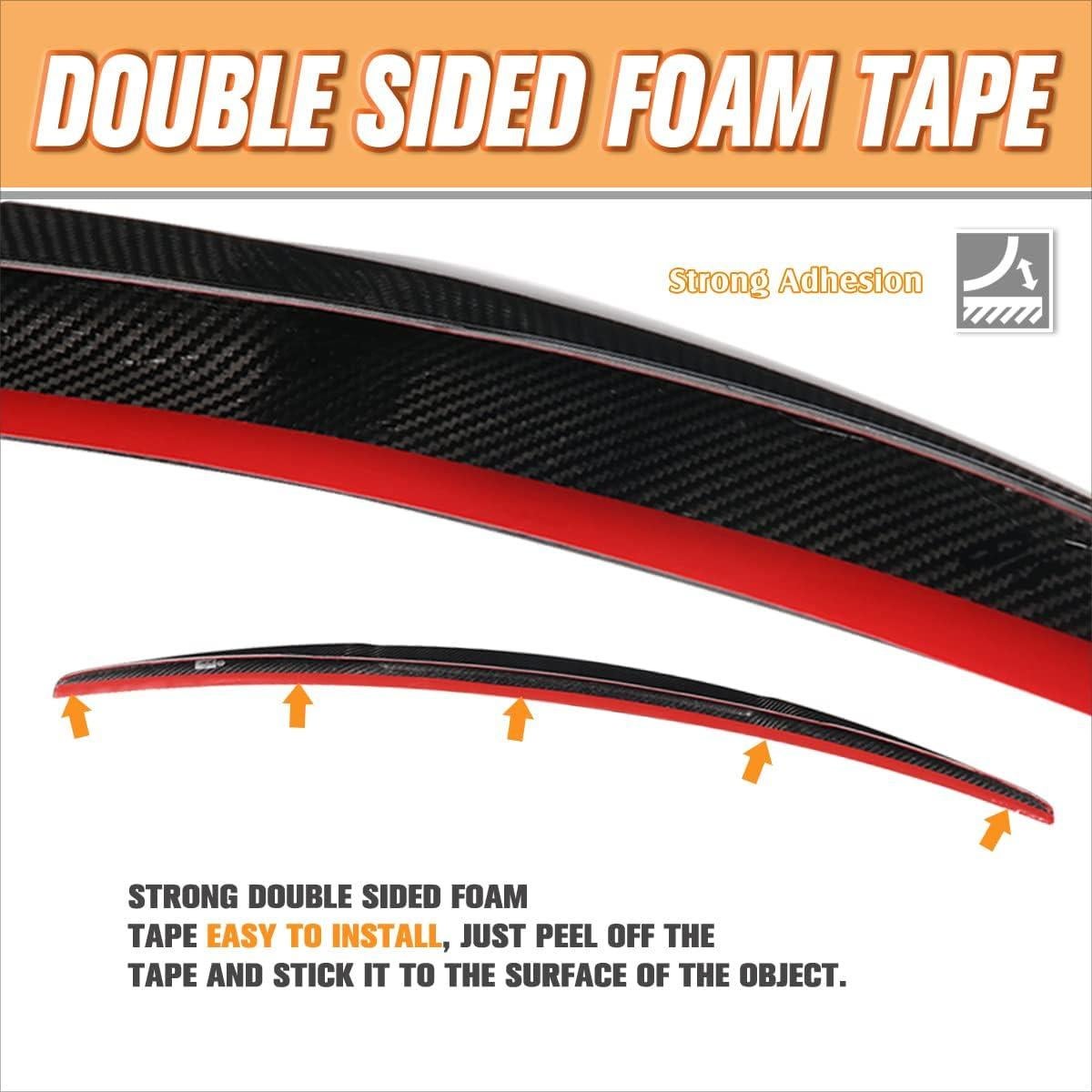 Alerón Trasero de Fibra de Carbono PM Performotor para Audi A5 2008-2016