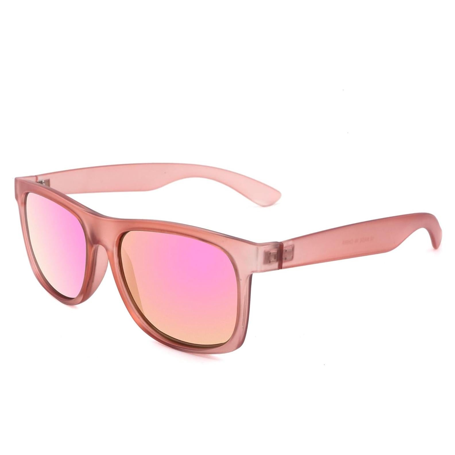 Gafas de Sol de Lectura SOPHILY +2.5 Marco Rosa UV400