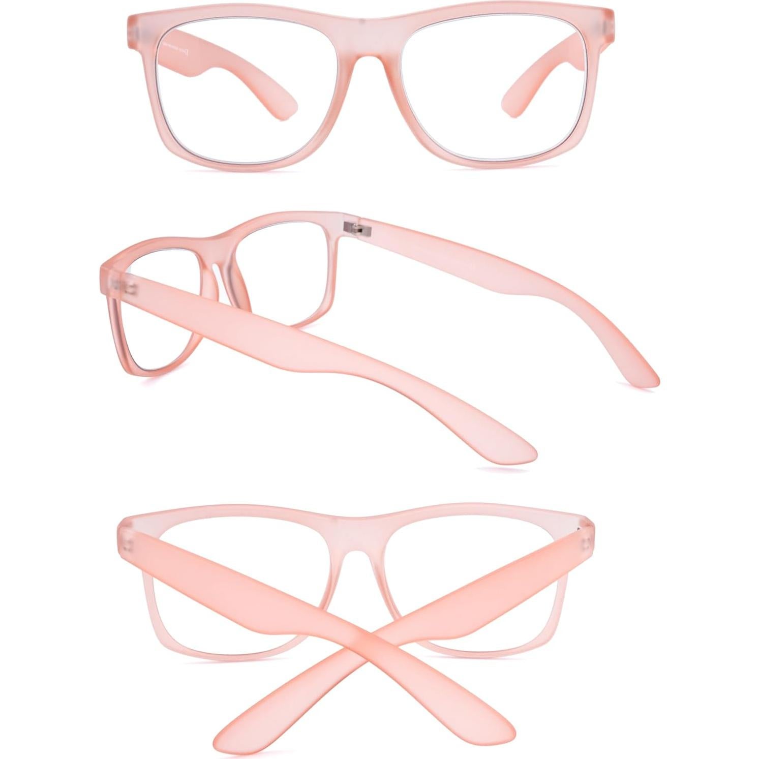 Gafas de lectura fotocromáticas SOPHILY +1.50 Marco Rosa