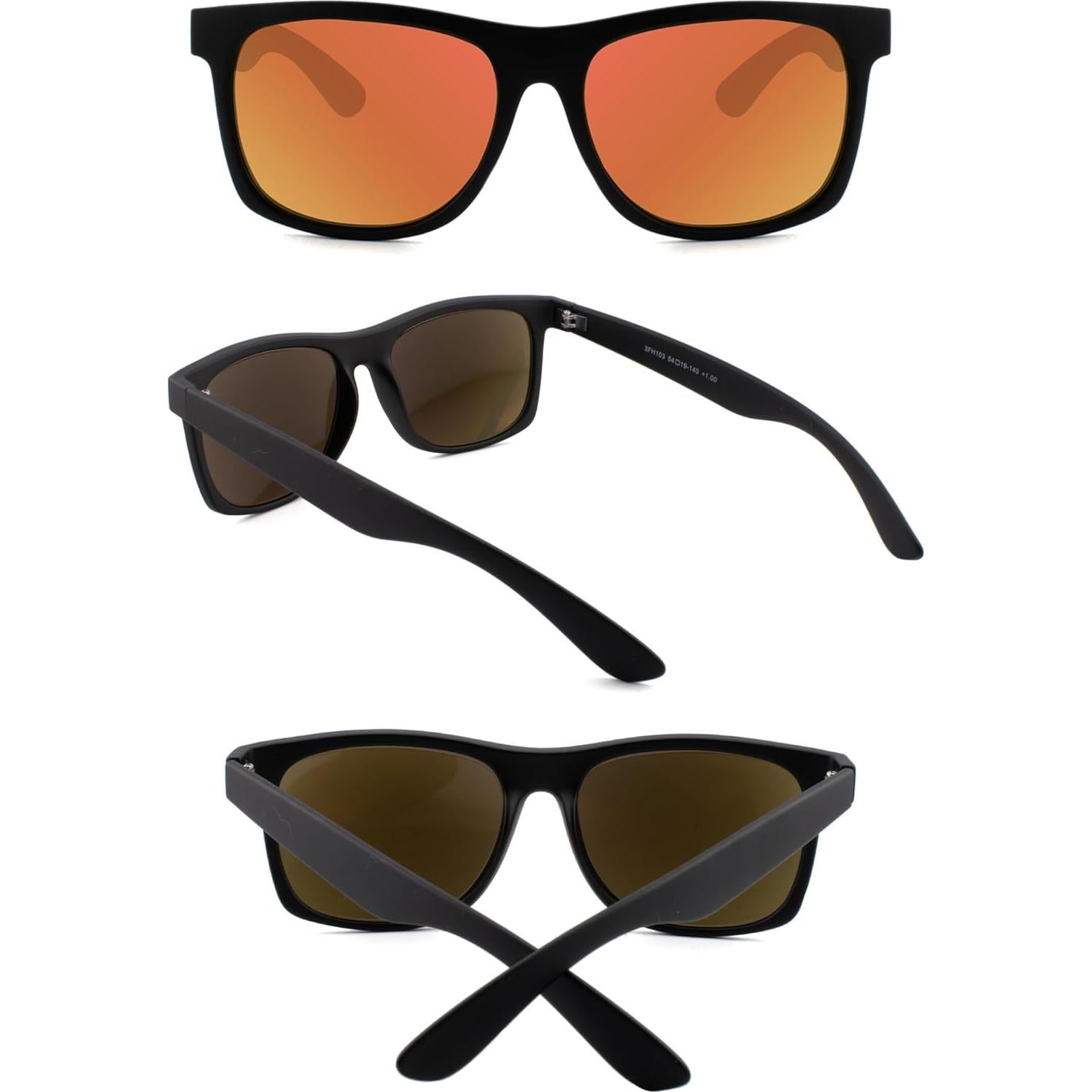 Gafas de sol lectoras SOPHILY 1.0 UV400 para adultos