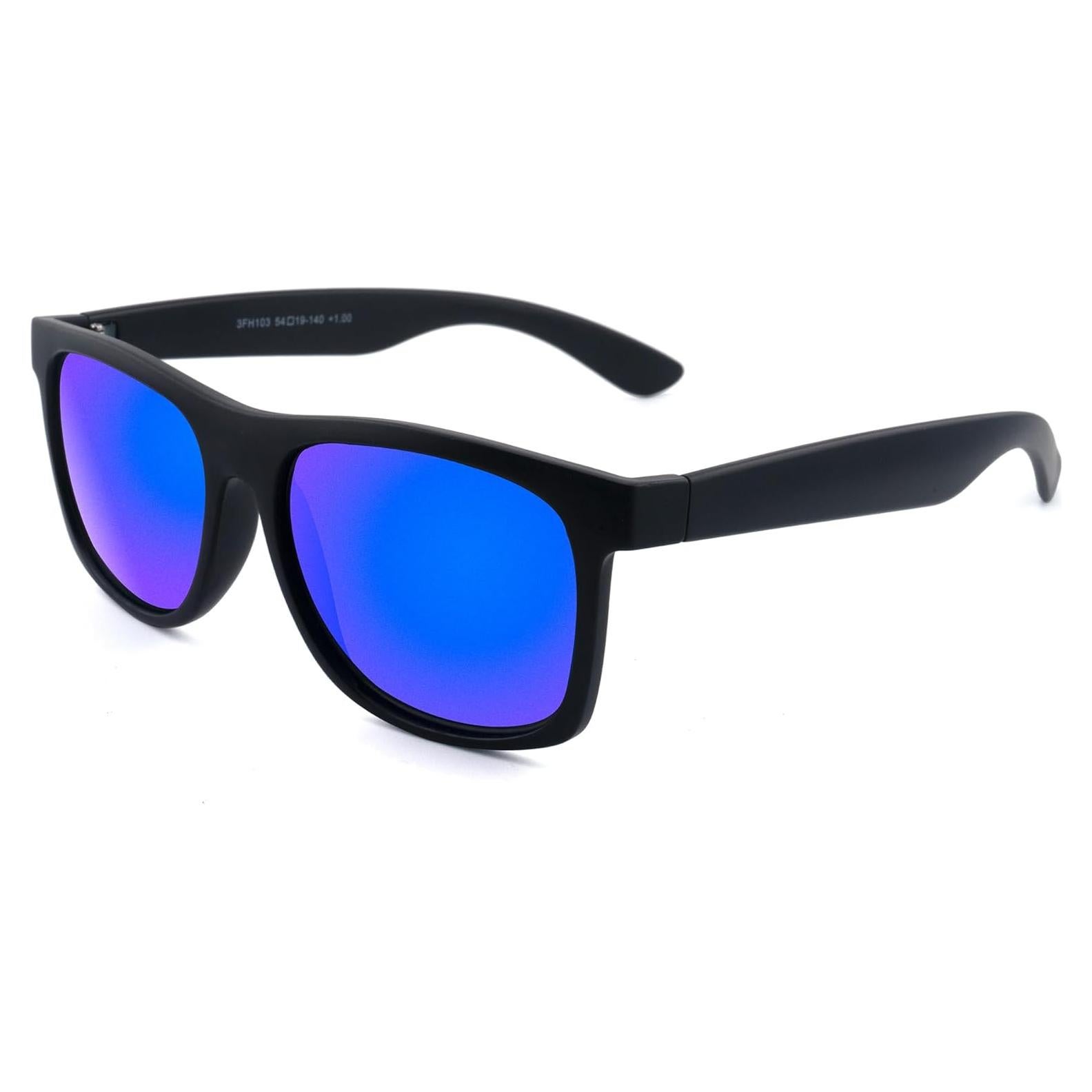 Gafas de sol lectoras SOPHILY 1.5x con lentes espejados