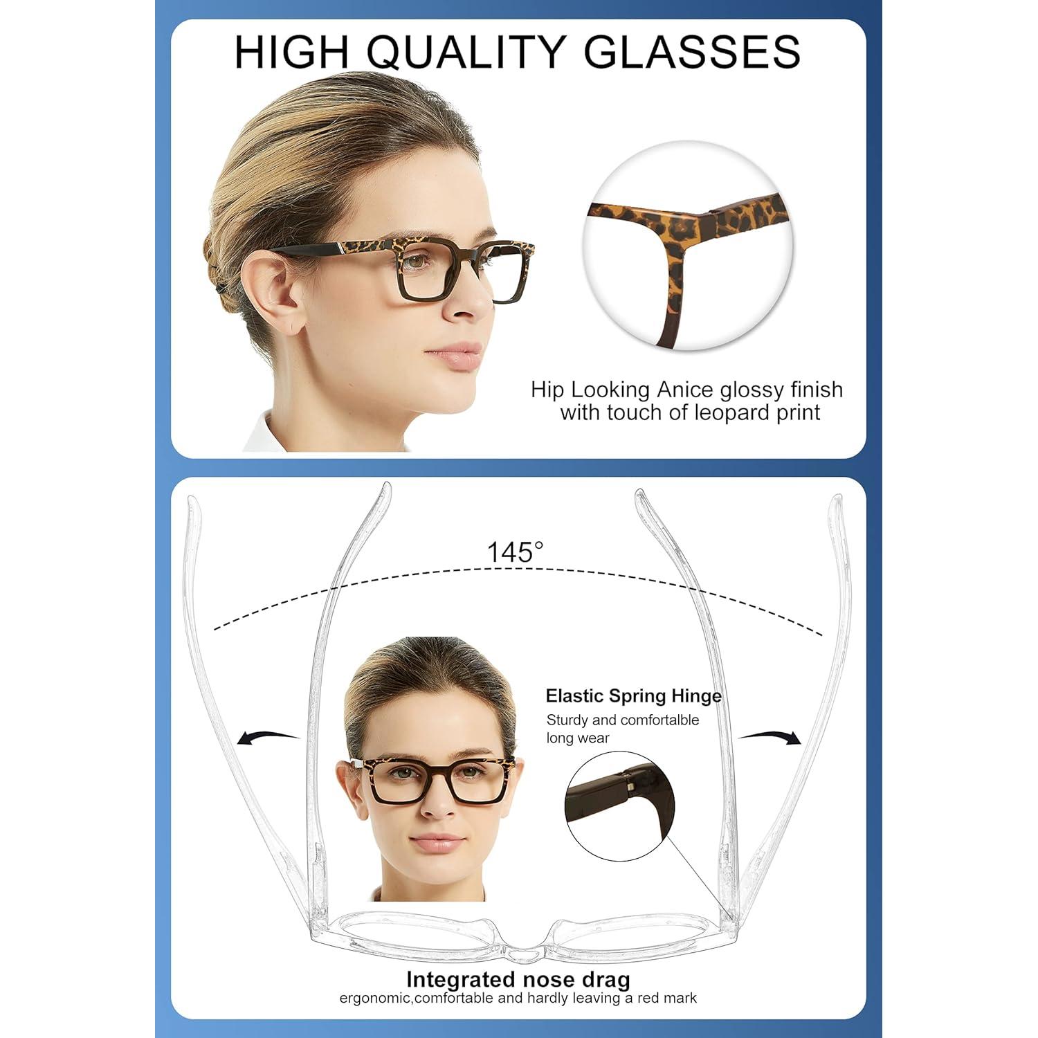 Gafas de Lectura OCCI CHIARI 2.0x Moda Mujeres