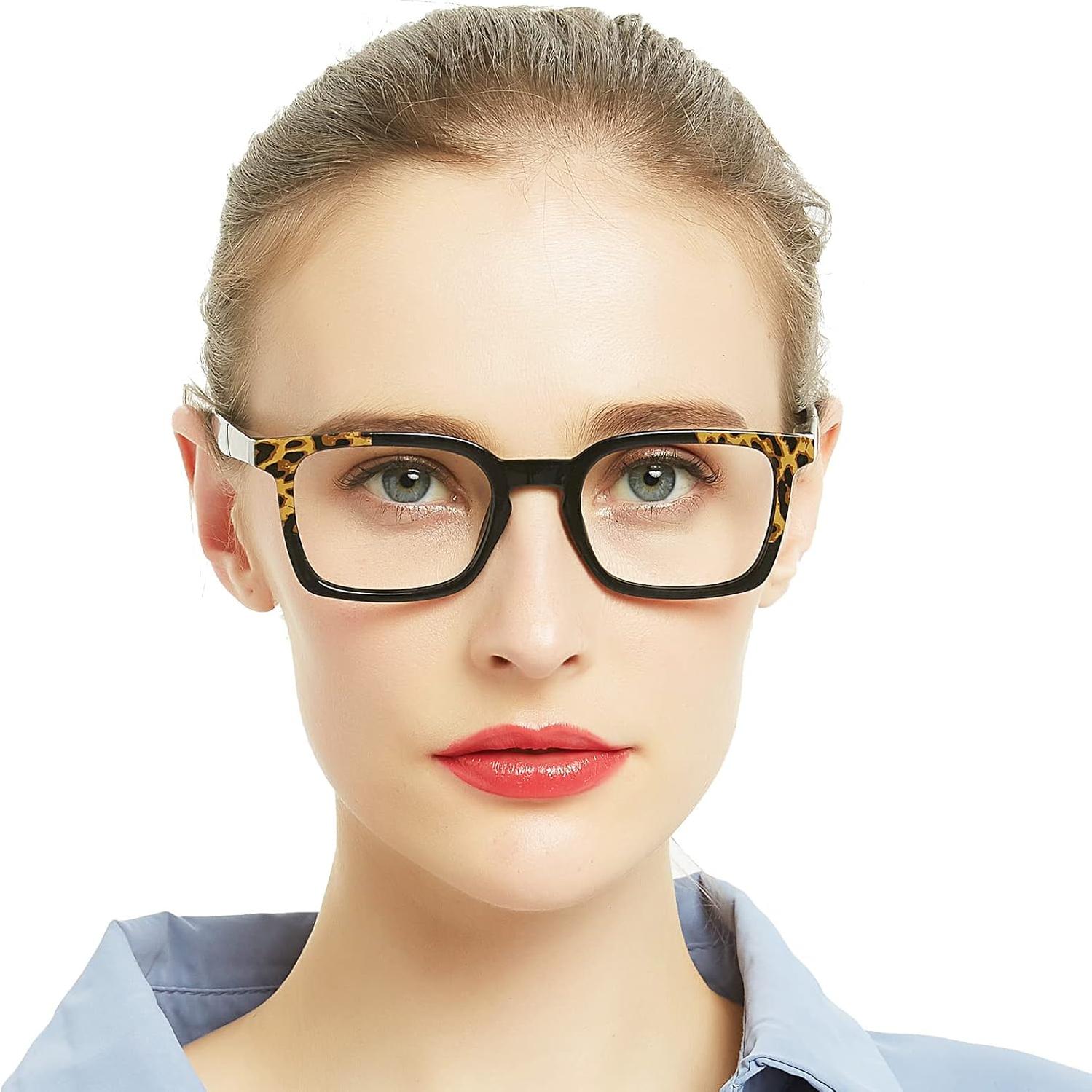 Gafas de Lectura OCCI CHIARI para Mujeres 3.5x Modernas