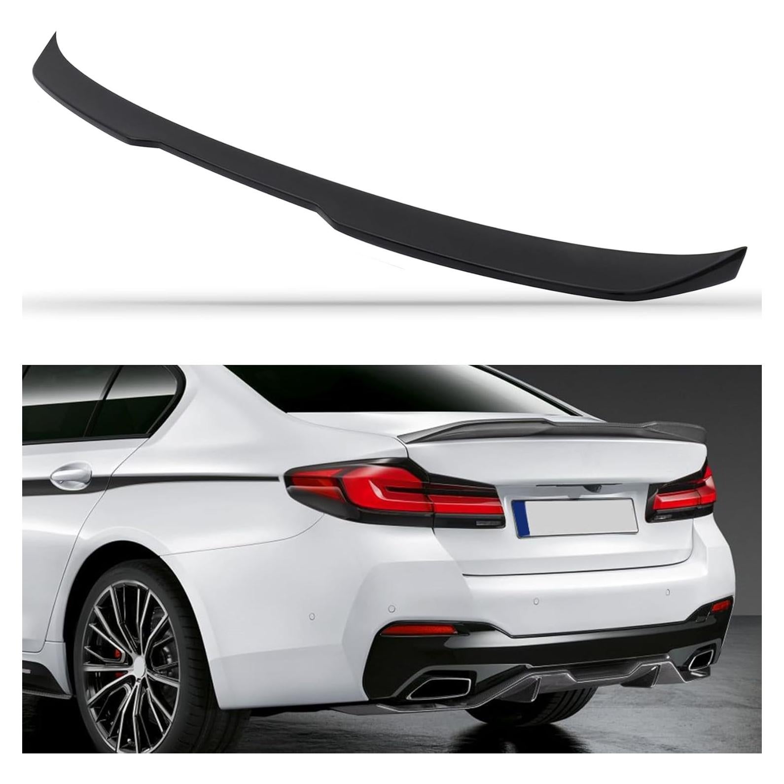 Alerón Trasero MotorFansClub para BMW 5 Series 2017-2023