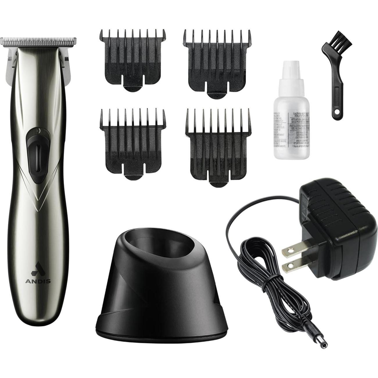 Recortadora Andis Slimline Pro GTX Inalámbrica 2h Batería