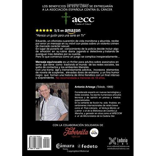 MENSAJE EQUIVOCADO (2ª ed.) (Spanish Edition)