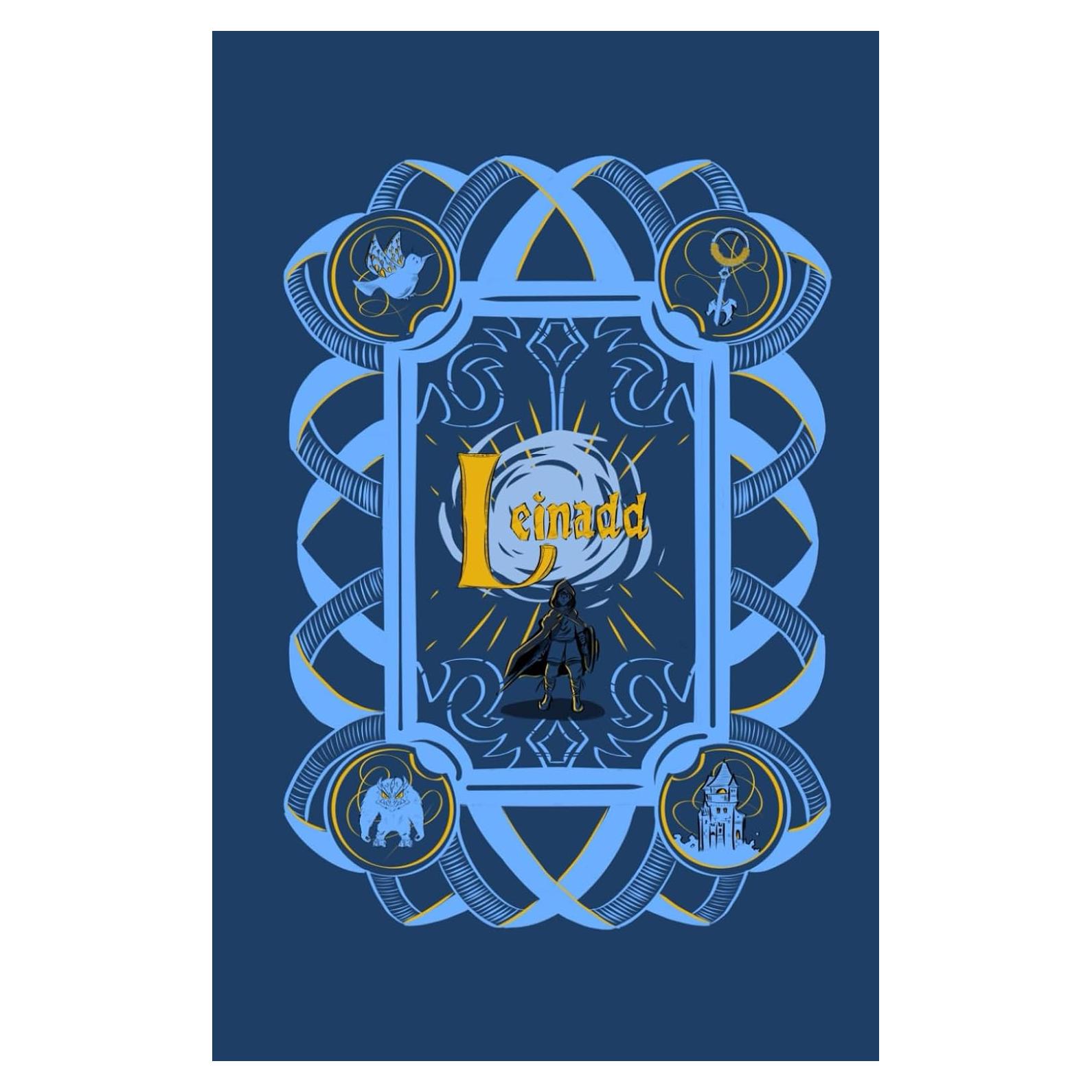 Leinadd (Spanish Edition)