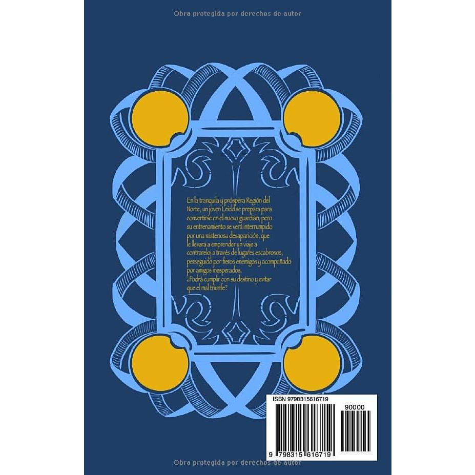 Leinadd (Spanish Edition)