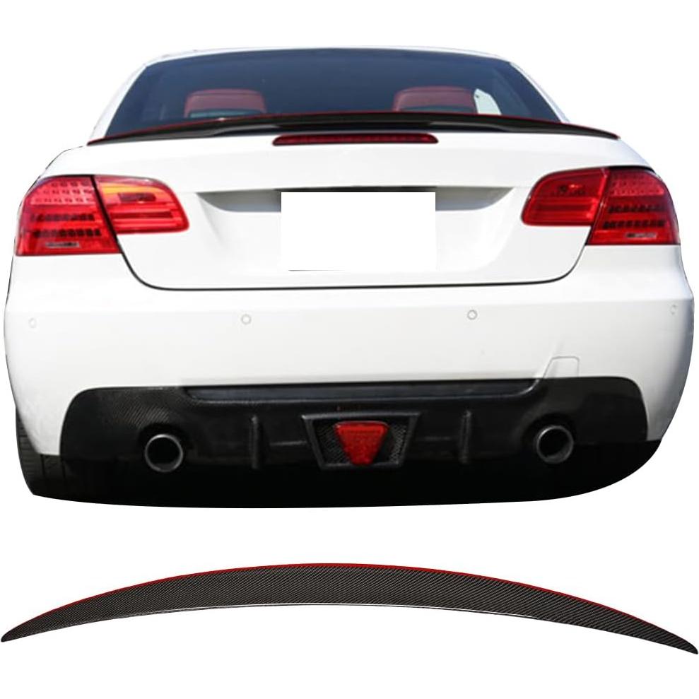 Spoiler de Maletero IKON MOTORSPORTS para BMW 3-Series E93 2007-2013