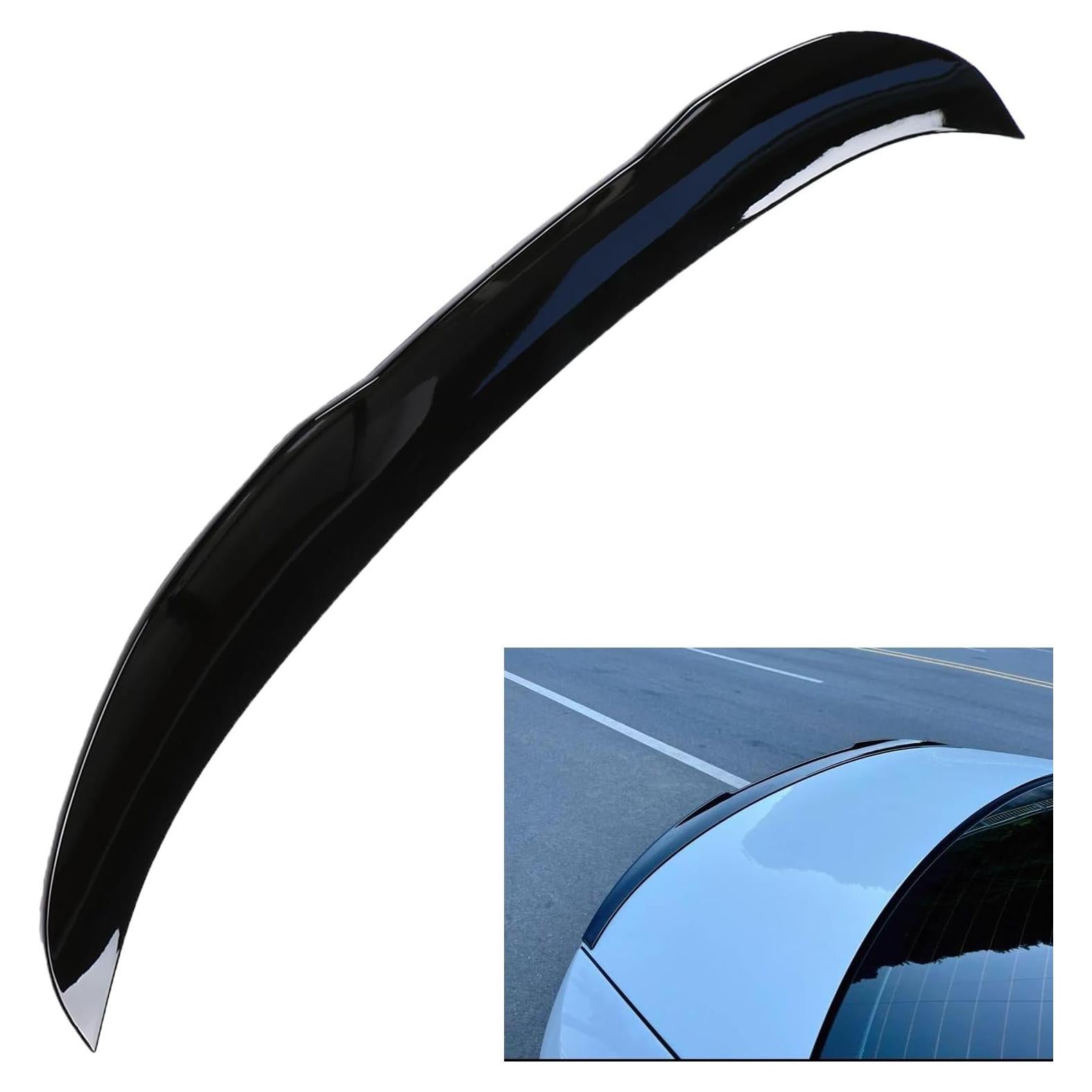 Alerón trasero de maletero ECNEREFERR para BMW Serie 3 2019-2025