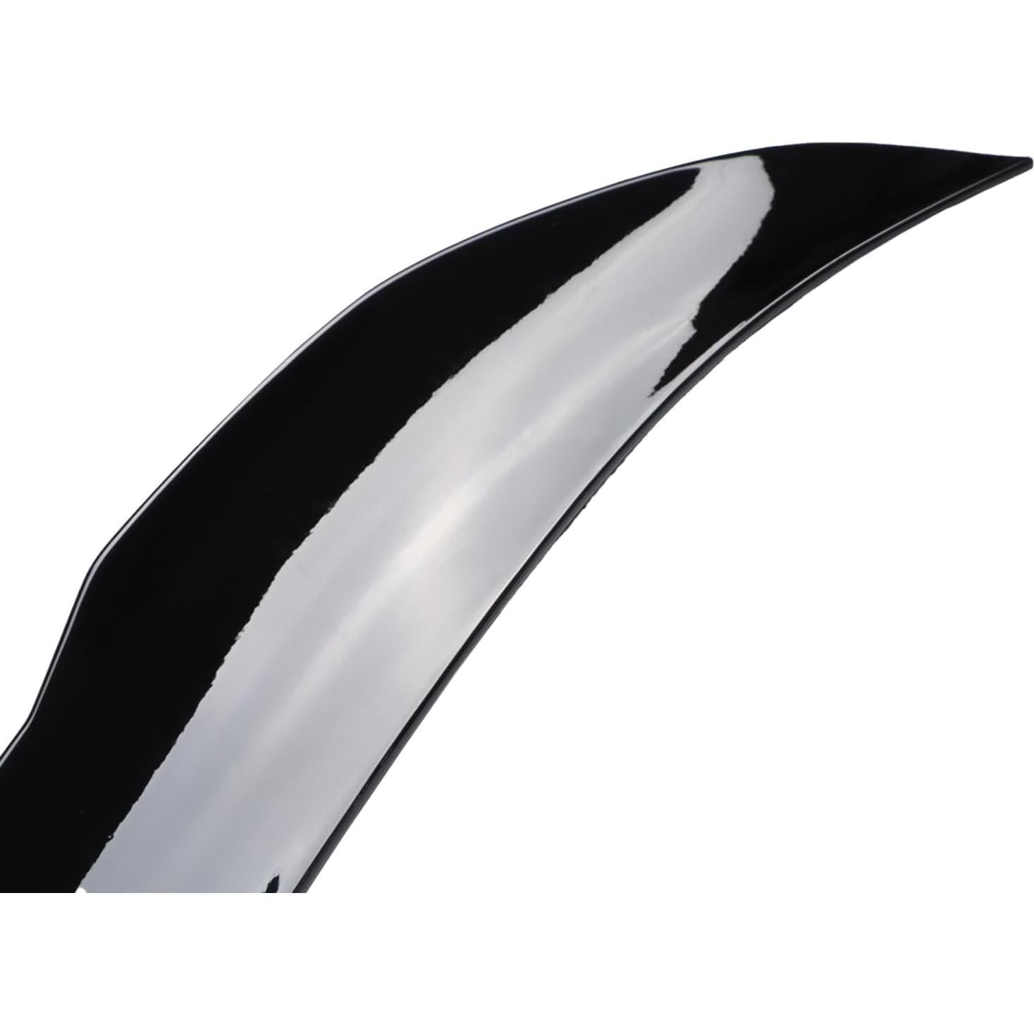 Alerón trasero de maletero ECNEREFERR para BMW Serie 3 2019-2025