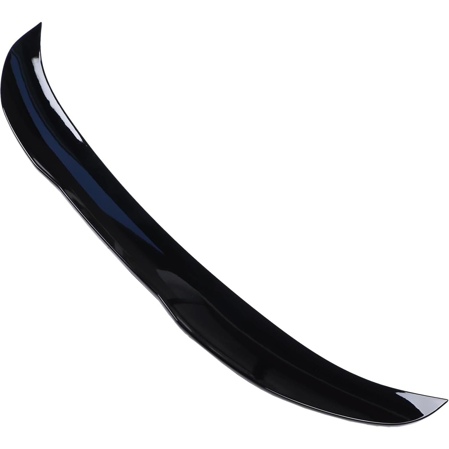 Alerón trasero de maletero ECNEREFERR para BMW Serie 3 2019-2025