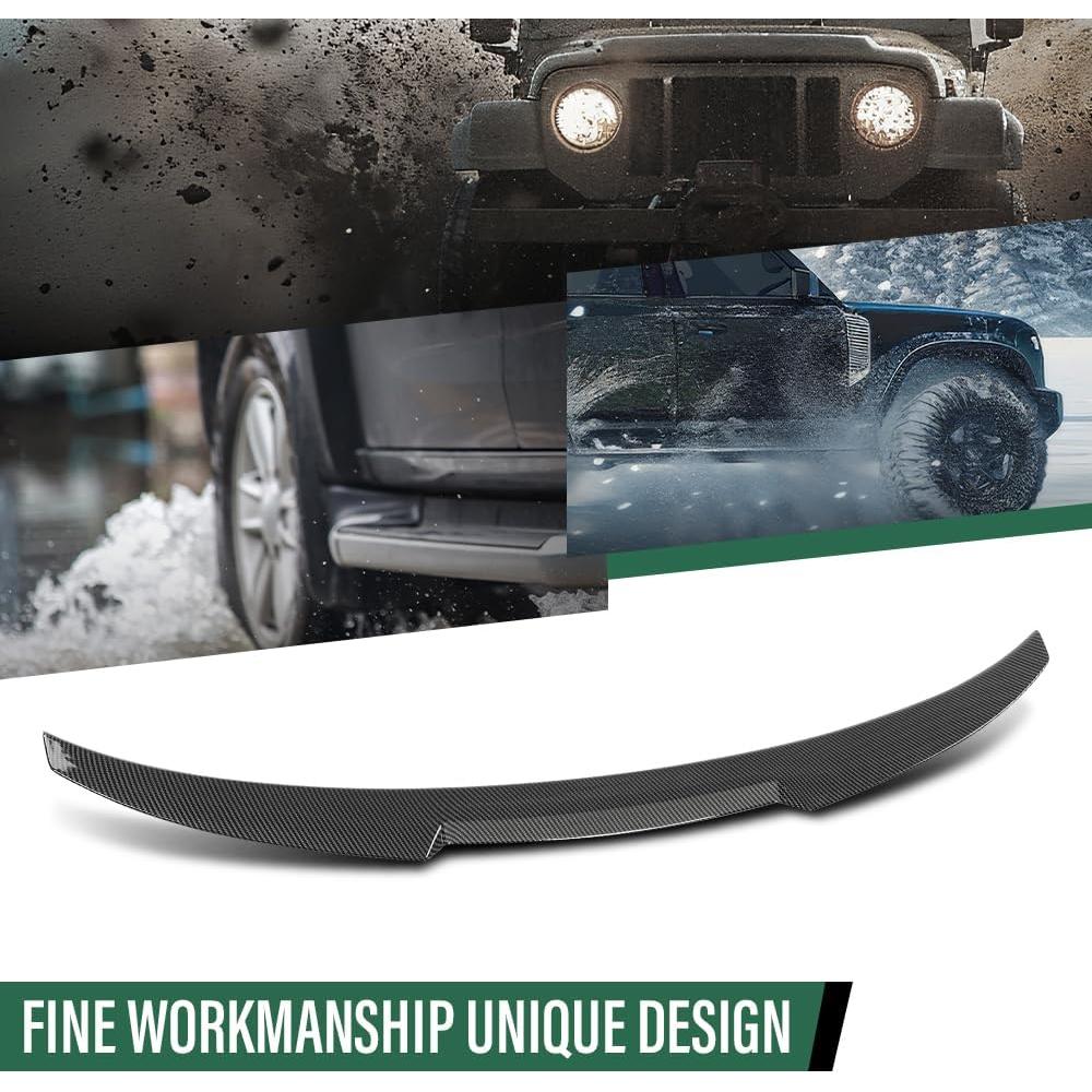 Alerón Trasero Grand Orange para BMW G20/G80 M3 2019-2025