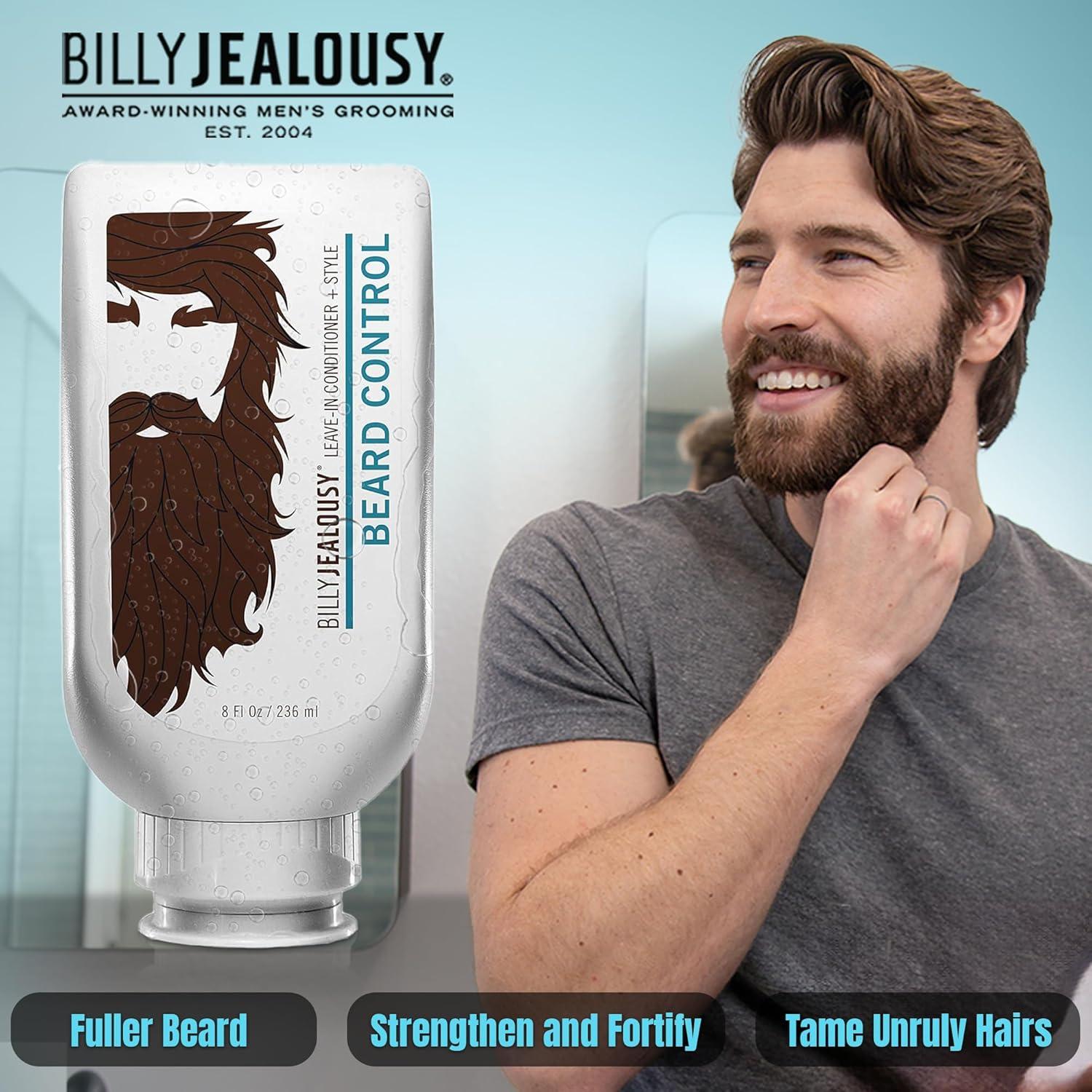 Acondicionador de Barba Billy Jealousy 270g Suavizante