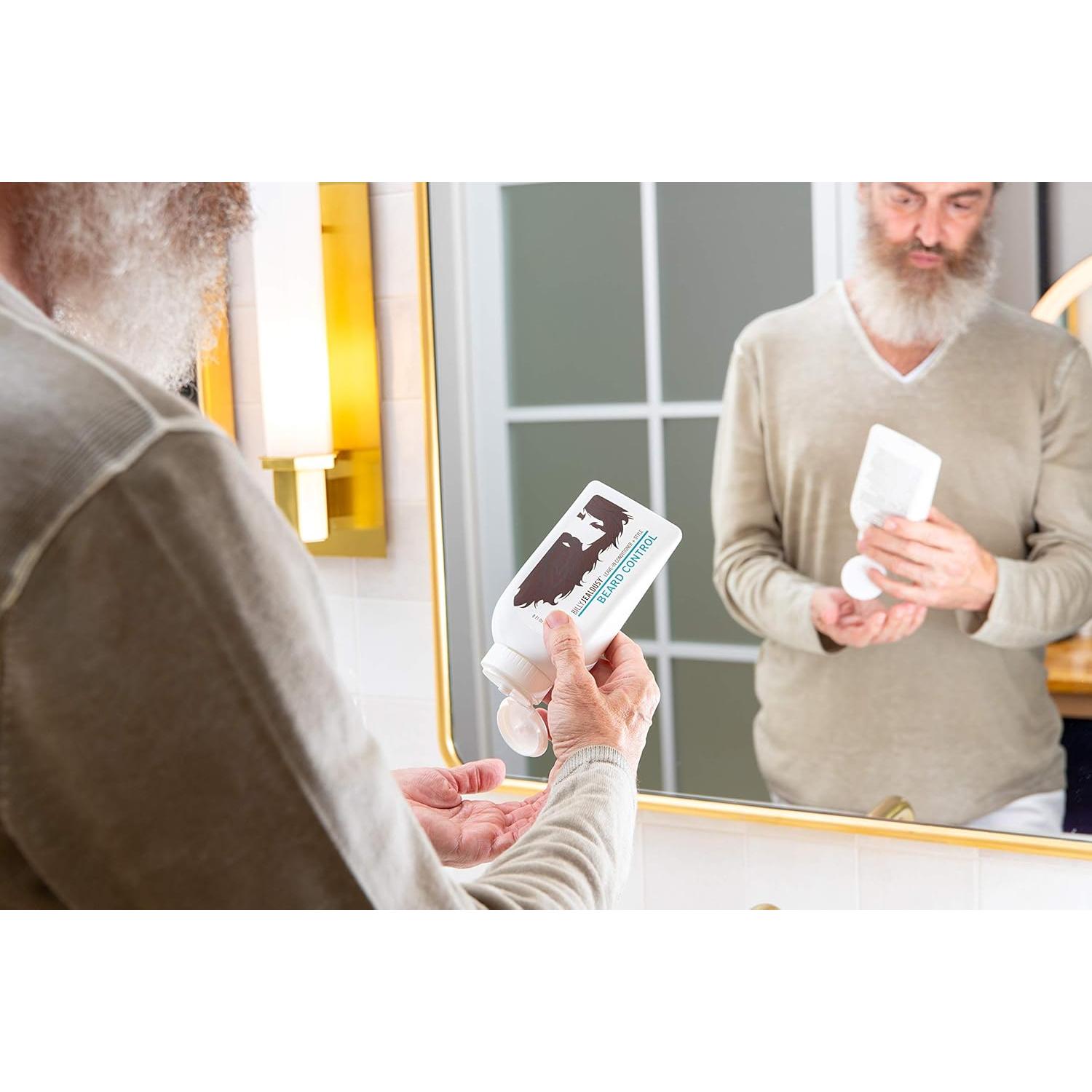 Acondicionador de Barba Billy Jealousy 270g Suavizante