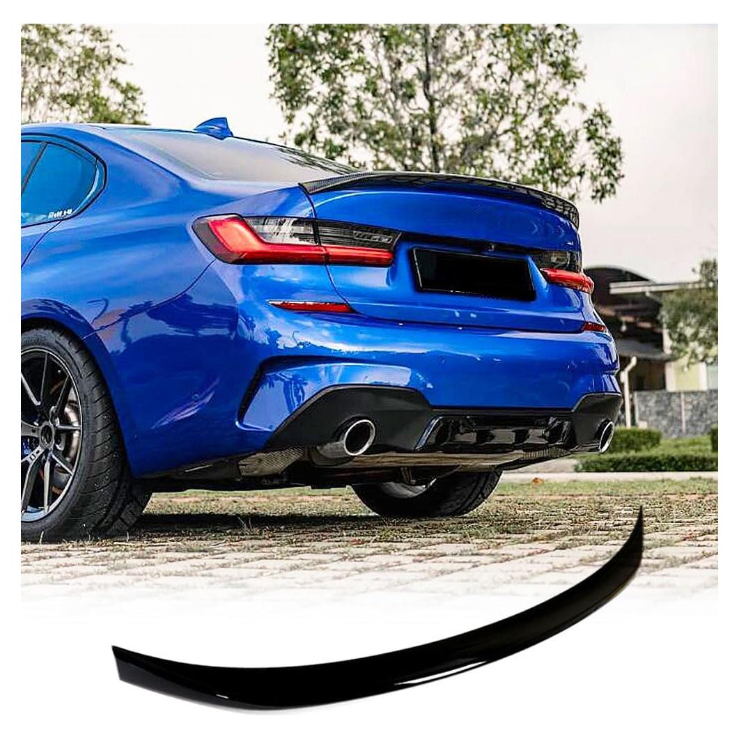 Alerón Trasero BMW G20 320i 330i 330e M340i 2019-2024 ABS