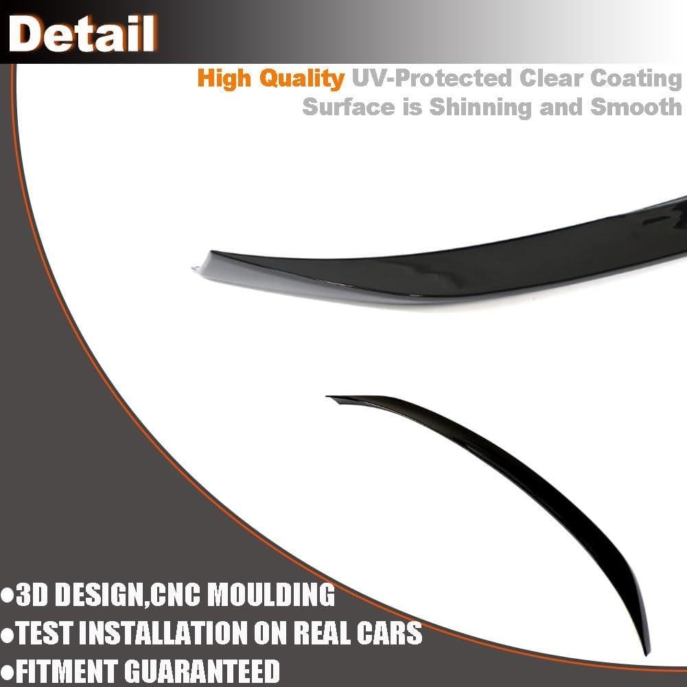 Alerón Trasero BMW G20 320i 330i 330e M340i 2019-2024 ABS