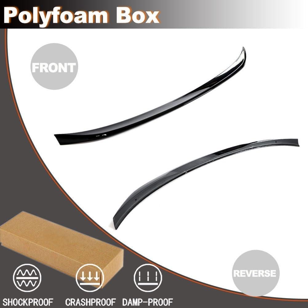 Alerón Trasero BMW G20 320i 330i 330e M340i 2019-2024 ABS