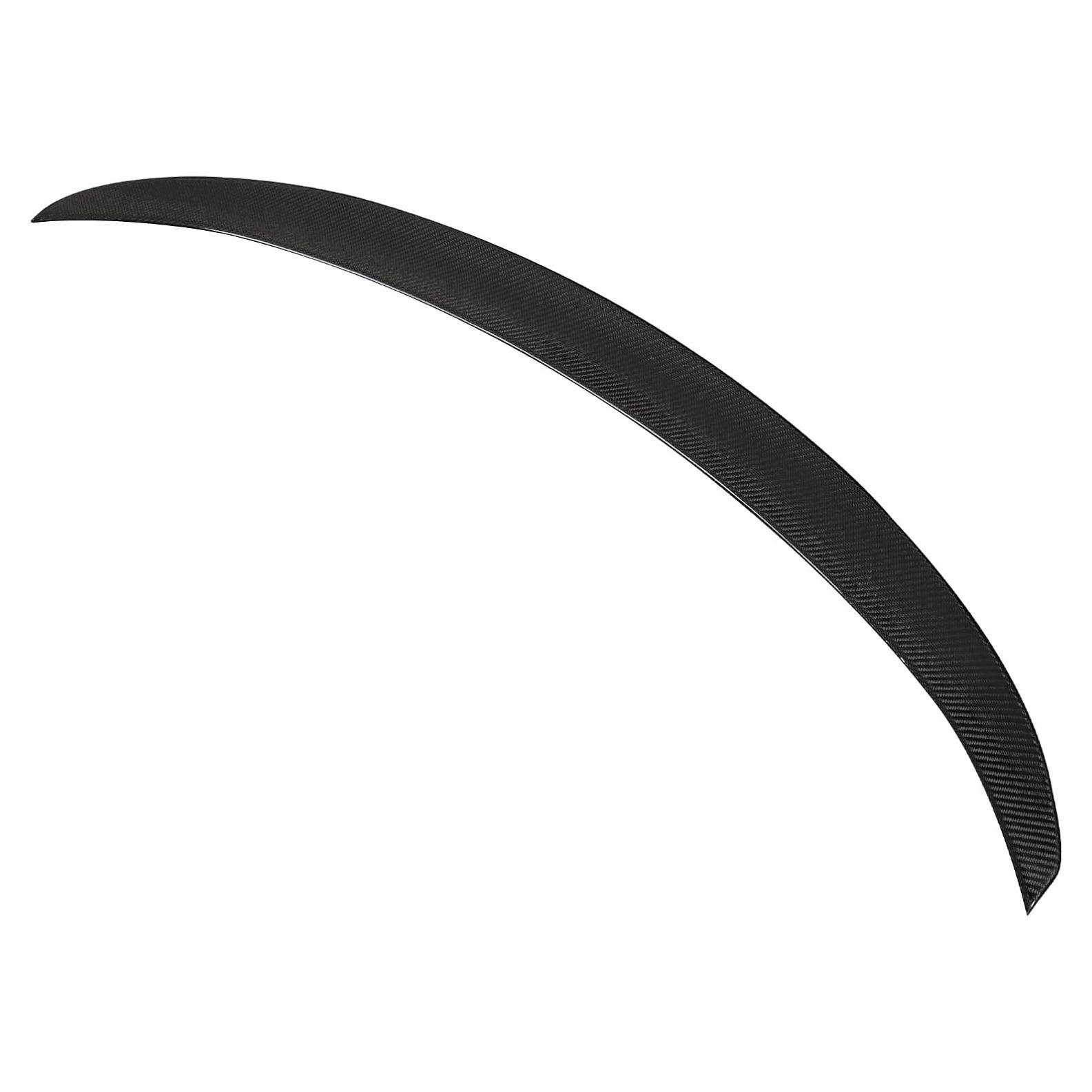 Spoiler de Maletero IKON MOTORSPORTS para BMW F36 2015-2020 Fibra de Carbono