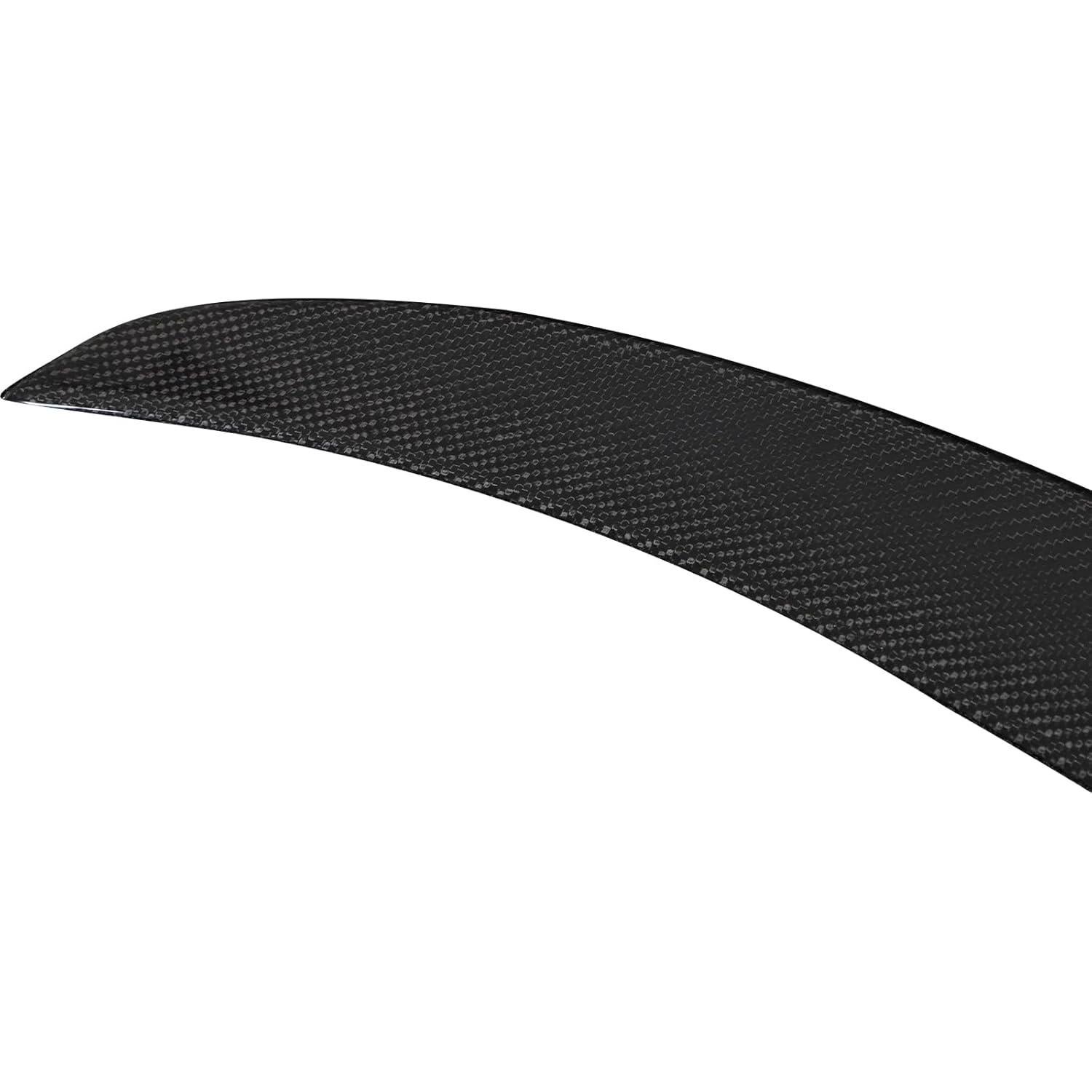 Spoiler de Maletero IKON MOTORSPORTS para BMW F36 2015-2020 Fibra de Carbono