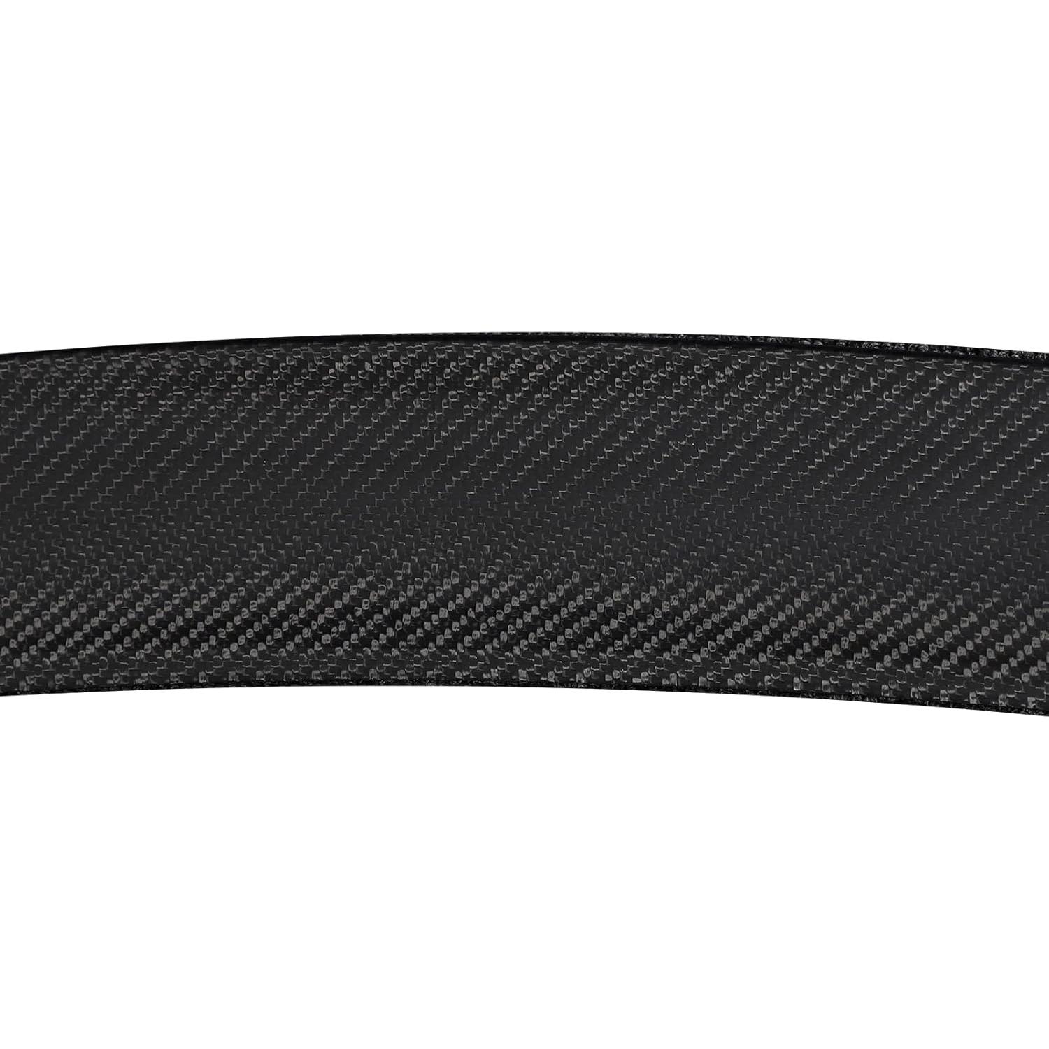 Spoiler de Maletero IKON MOTORSPORTS para BMW F36 2015-2020 Fibra de Carbono
